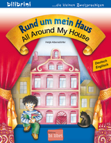 Rund um mein Haus (Deutsch-Englisch) - Albersdörfer, Heljä