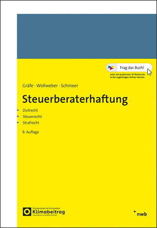 Steuerberaterhaftung
