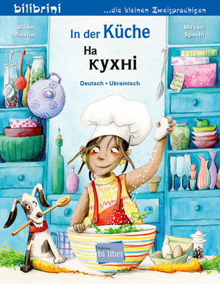 In der Küche (Deutsch-Ukrainisch)