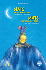 Mats und die Wundersteine (Deutsch-Englisch) - Pfister, Marcus