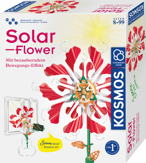 Solar-Flower