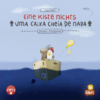 Eine Kiste Nichts (Deutsch-Portugiesisch)