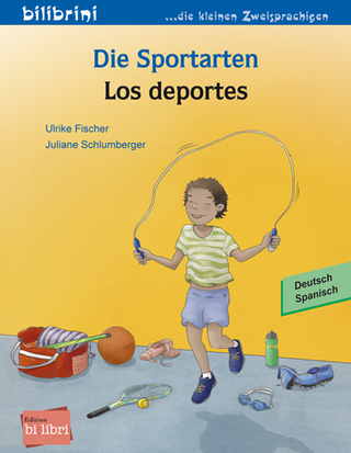 Die Sportarten (Deutsch-Spanisch)