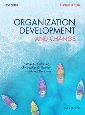 Organization Development & Change - Thomas Cummings, Christopher Worley, Paul Donovan