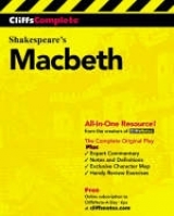 CliffsComplete Shakespeare's Macbeth - Shakespeare, William; Morrow, Christopher; Lamb, Sidney