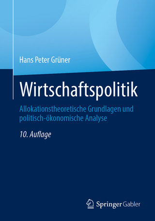 Wirtschaftspolitik
