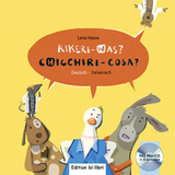 Kikeri – was? (Deutsch-Italienisch) - Hesse, Lena