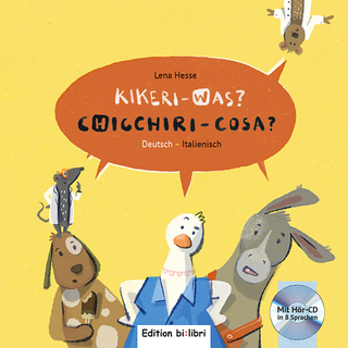 Kikeri – was? (Deutsch-Italienisch)