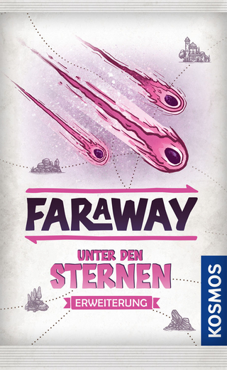 Faraway - Unter den Sternen