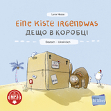 Eine Kiste Irgendwas (Deutsch-Ukrainisch) - Hesse, Lena