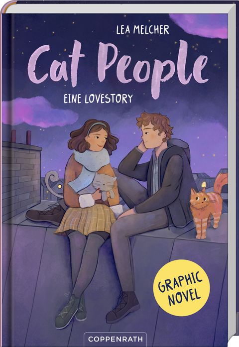 Cat People - Lea Melcher