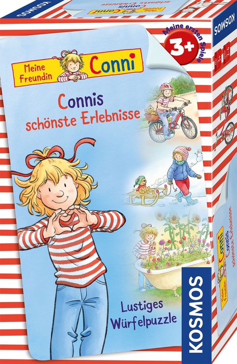 Connis sch&ouml;nste Erlebnisse