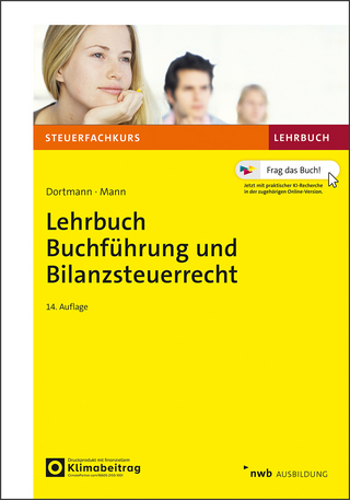 Lehrbuch Buchführung und Bilanzsteuerrecht