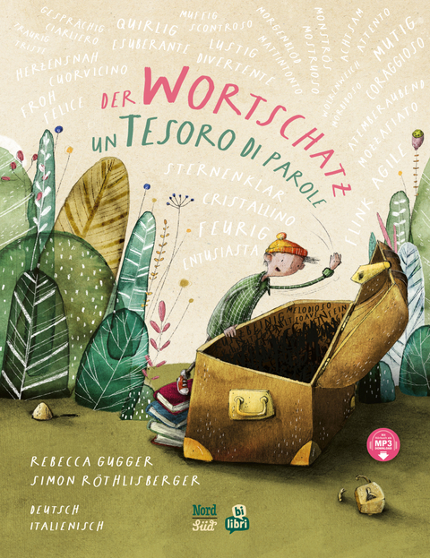 Der Wortschatz (Deutsch-Italienisch) - Rebecca Gugger, Simon R&ouml;thlisberger