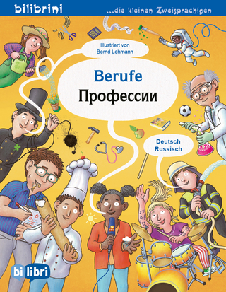 Berufe (Deutsch-Russisch)