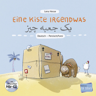 Eine Kiste Irgendwas (Deutsch-Persisch/Farsi)