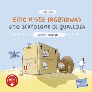 Eine Kiste Irgendwas (Deutsch-Italienisch)