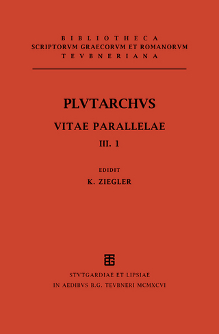 Vitae parallelae