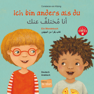 Ich bin anders als du / Ich bin wie du (Deutsch-Arabisch)