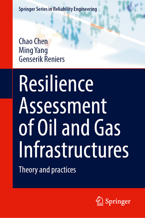 Resilience Assessment of Oil and Gas Infrastructures - Chao Chen, Ming Yang, Genserik Reniers