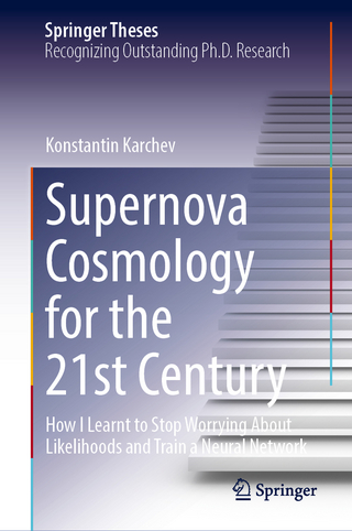 Supernova Cosmology for the 21st Century