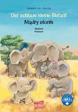 Der schlaue kleine Elefant (Deutsch-Polnisch) - Volk, Katharina E.