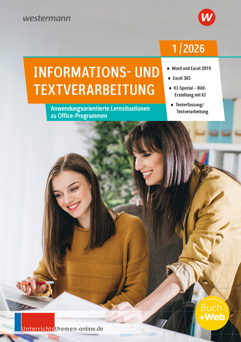 Unterrichtsthemen Informations- und Textverarbeitung