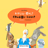 Kikeri – was? (Deutsch-Französisch) - Hesse, Lena