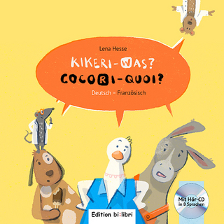 Kikeri – was? (Deutsch-Französisch)