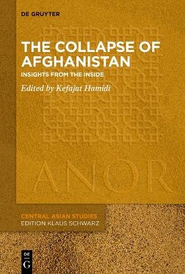 The Collapse of Afghanistan - 