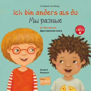 Ich bin anders als du / Ich bin wie du (Deutsch-Russisch)