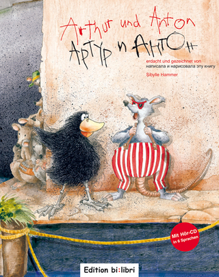 Arthur und Anton (Deutsch-Russisch)