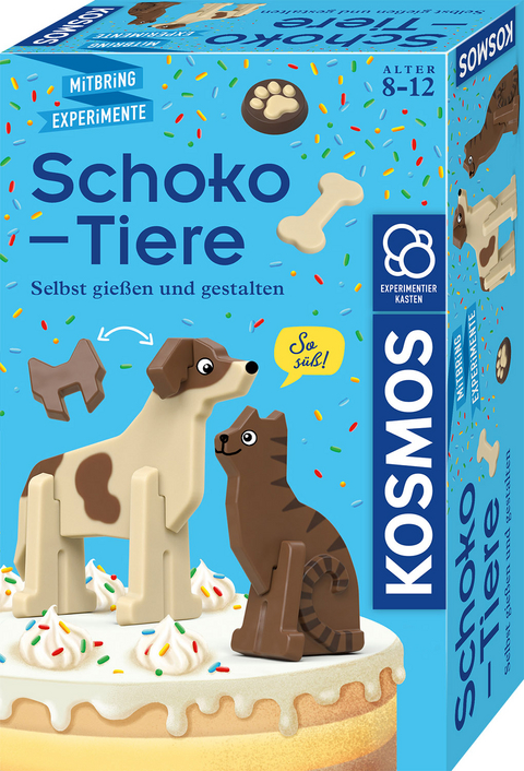 Schoko-Tiere