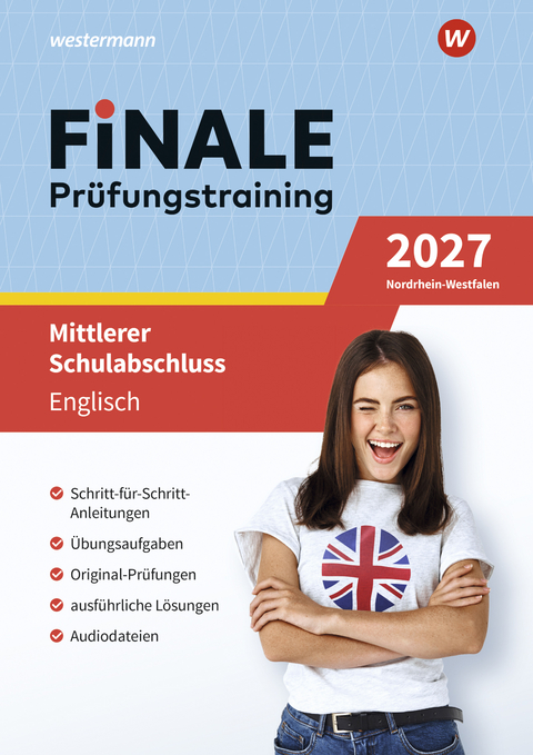FiNALE - Pr&uuml;fungstraining Mittlerer Schulabschluss Nordrhein-Westfalen
