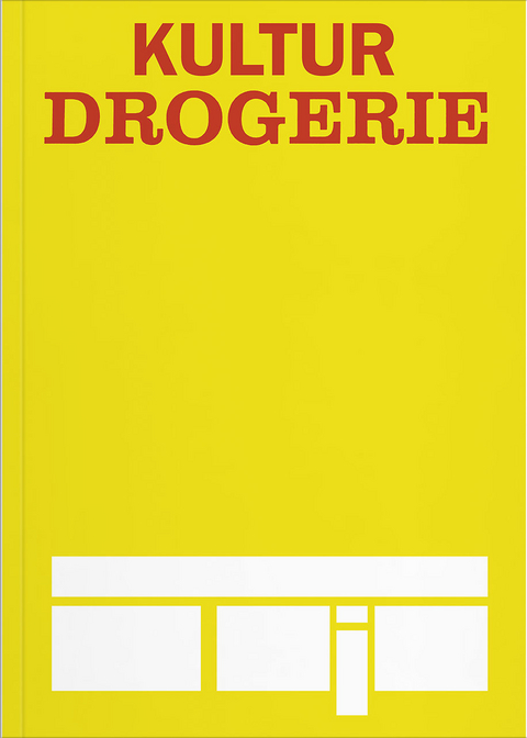 Kulturdrogerie - Radka Denemarkov&aacute;, Lenka Kukurov&aacute;, Omar Mirza, Ursula Maria Probst, Francis Ruyter