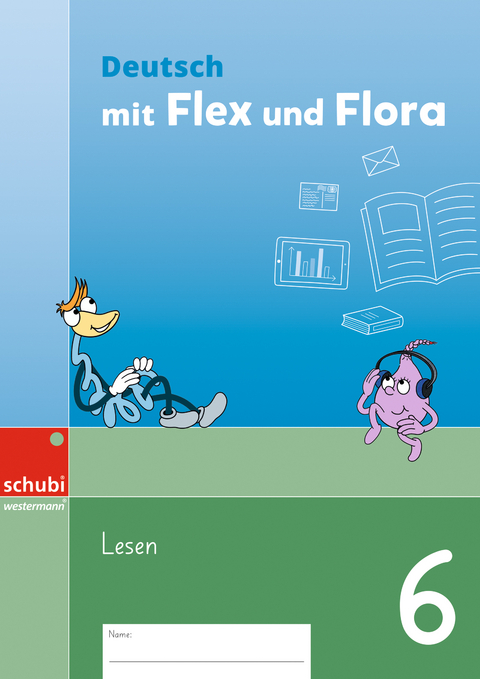 Deutsch mit Flex und Flora