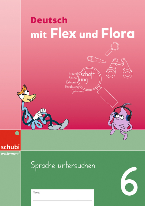 Deutsch mit Flex und Flora