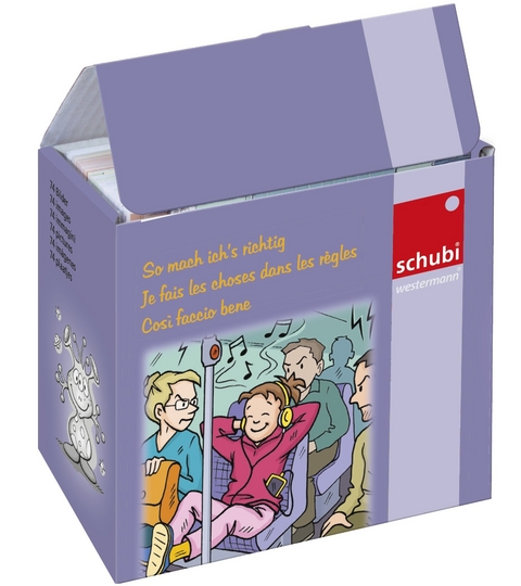 So mach ich&acute;s richtig