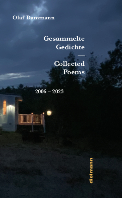 Gesammelte Gedichte / Collected Poems - Olaf Dammann