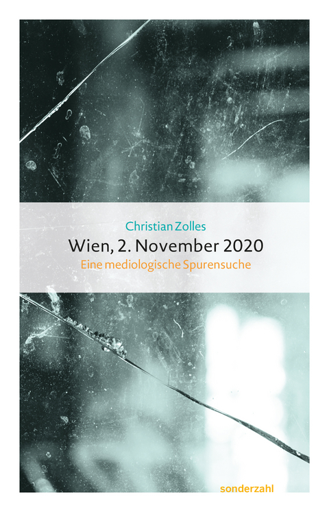 Wien, 2. November 2020 - Christian Zolles