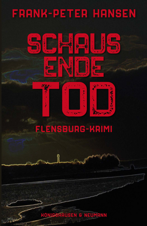 Schausende Tod - Frank-Peter Hansen