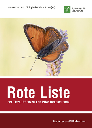 NaBiV Heft 170/11: Rote Liste und Gesamtartenliste der Tagfalter und Widderchen (Lepidoptera)