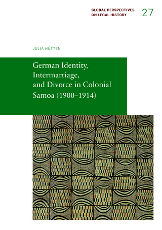 German Identity, Intermarriage, and Divorce in Colonial Samoa (1900–1914)