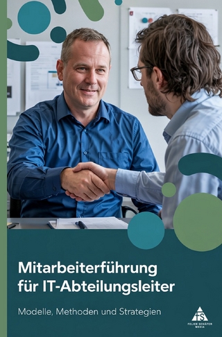 Mitarbeiterführung für IT-Abteilungsleiter