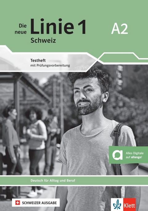 Die neue Linie 1 Schweiz A2 - Mylaine Tilibs, Valeria Zubler