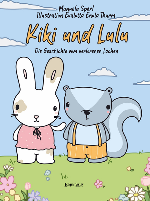 Kiki und Lulu - Manuela Sp&ouml;rl
