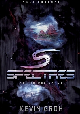 Omni Legends - Spectres - Kevin Groh