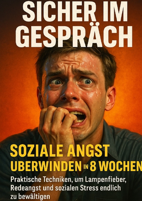 Sicher im Gespr&auml;ch: Soziale Angst &uuml;berwinden in 8 Wochen - Michael Freund
