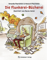 Die Flunkerei-B&uuml;cherei - Amanda &amp Pearlstein;  Howard