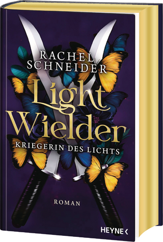 Light Wielder – Kriegerin des Lichts